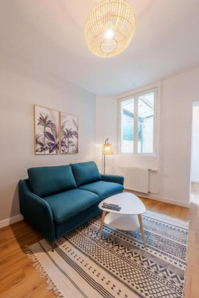Appartement cosy proche de la gare